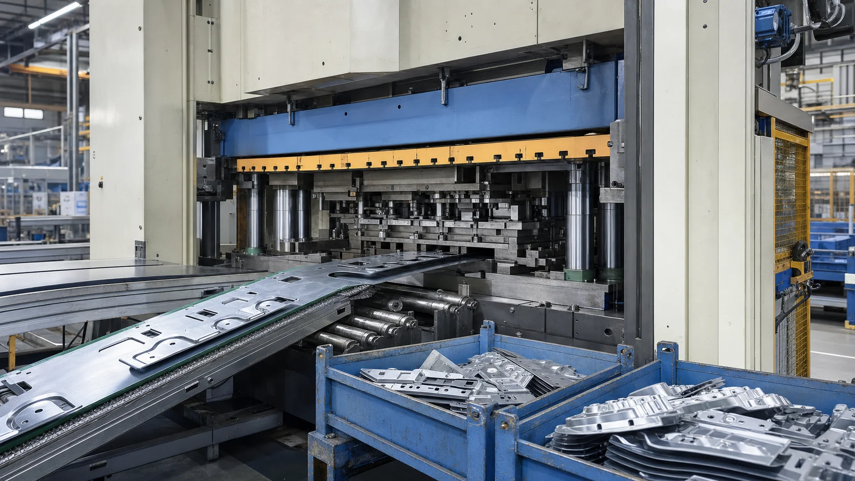 Automotive, Rail & Transportation