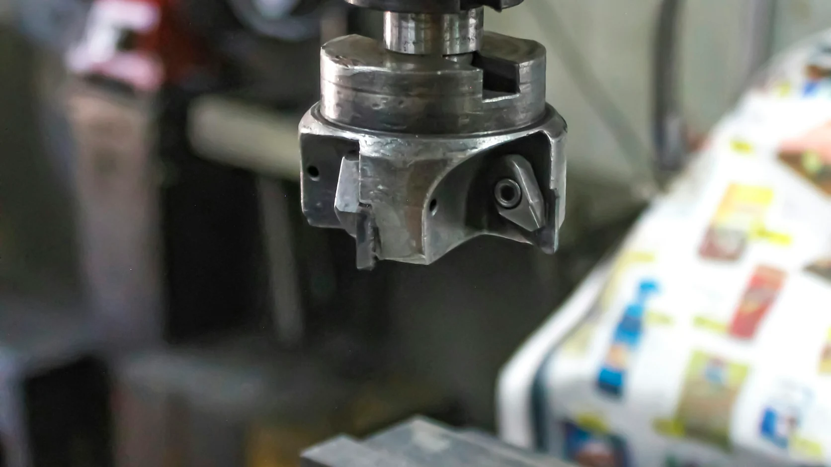 CNC y mecanizado de precisión