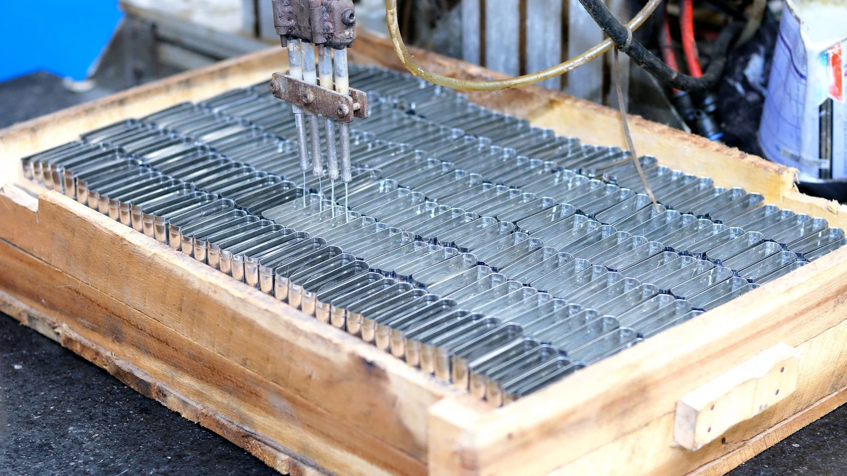 CNC & Precision Machining