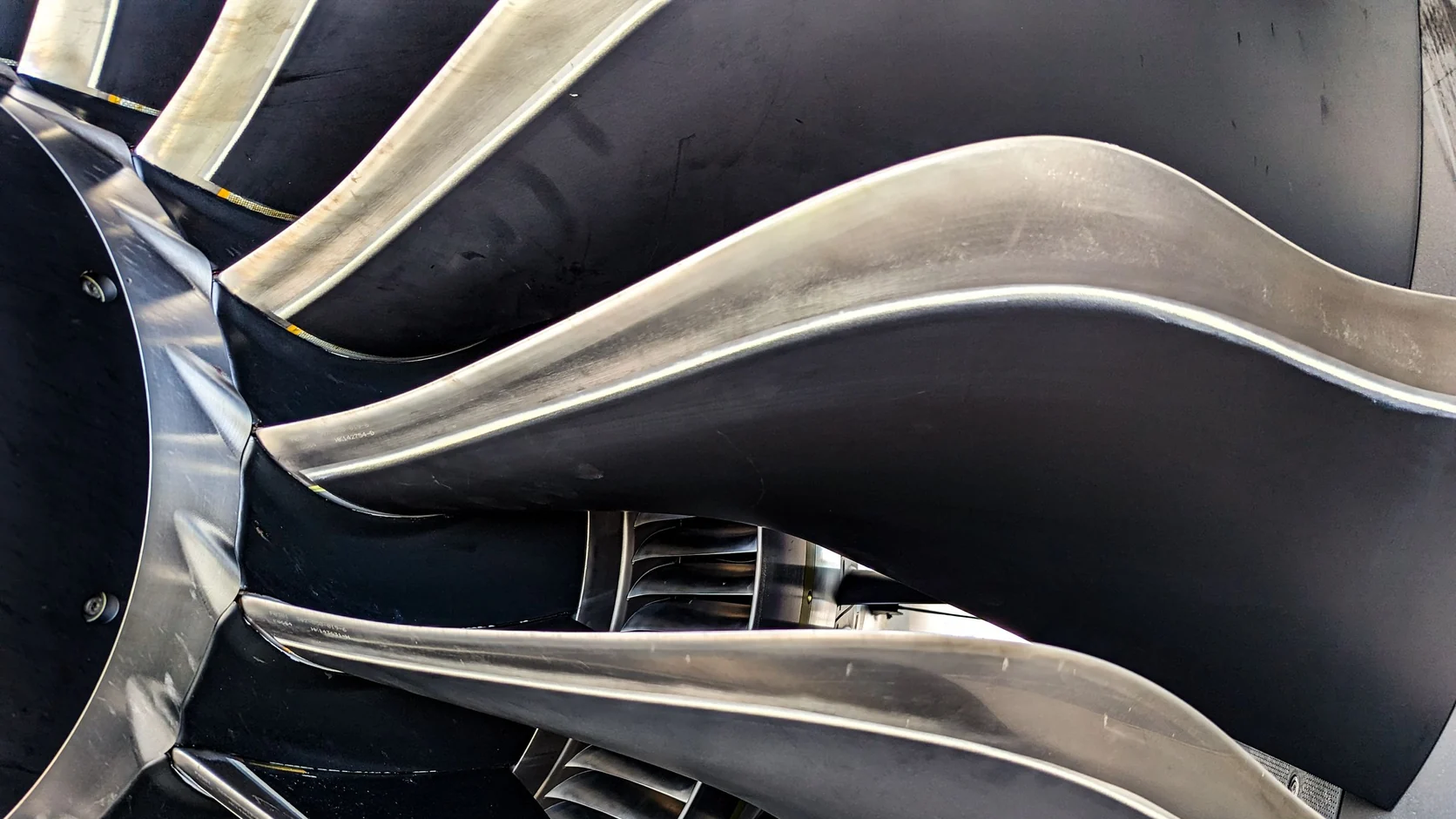 Energy & Power Equipment — Rough machining